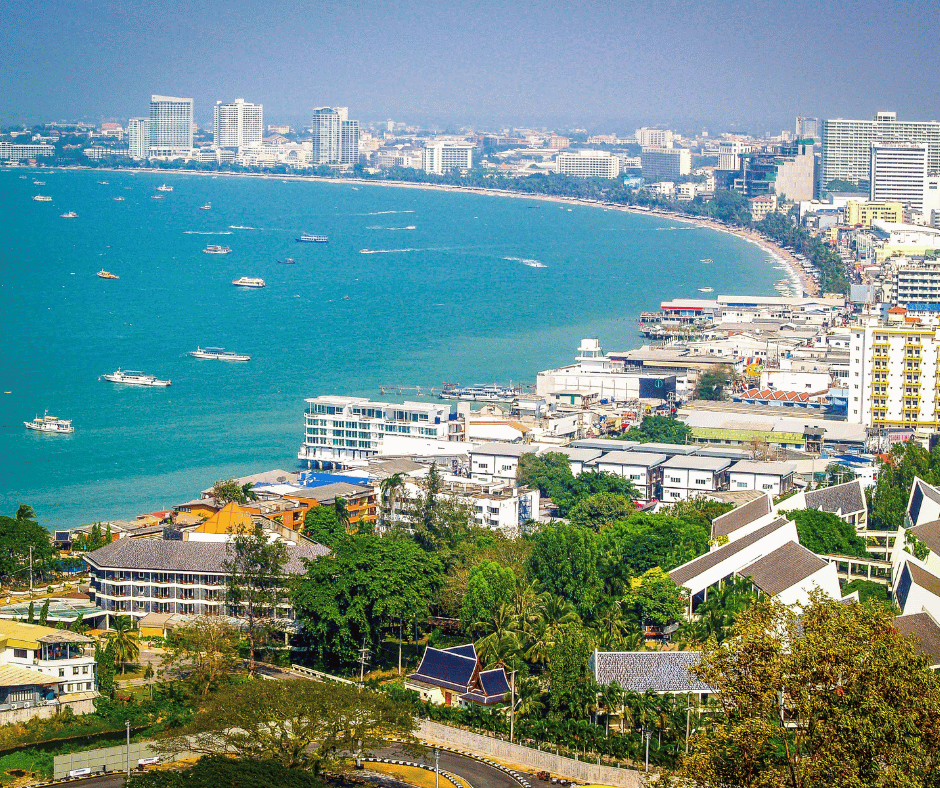 Pattaya City